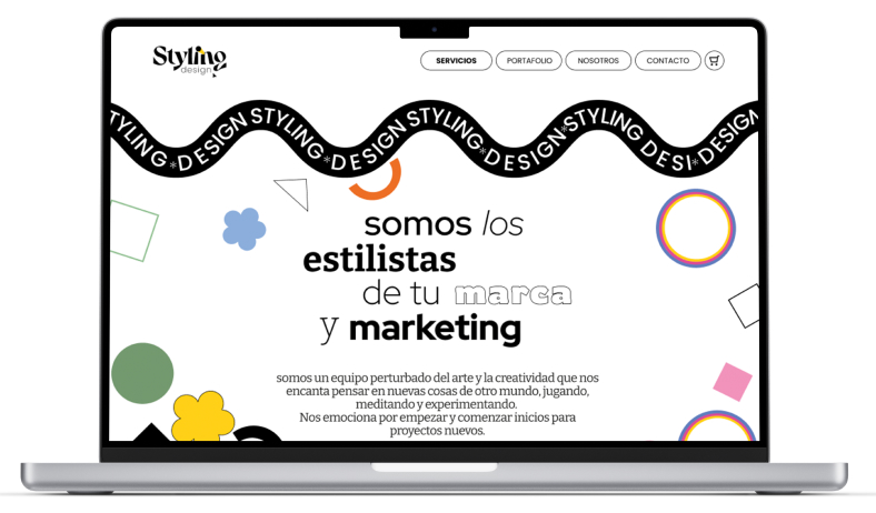 diseño web